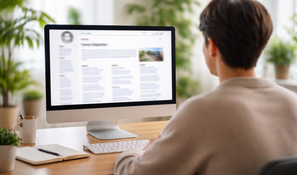 ecran-ordinateur-lecture-bureau-moderniste