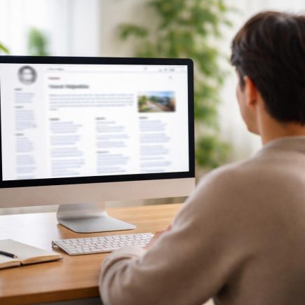 ecran-ordinateur-lecture-bureau-moderniste