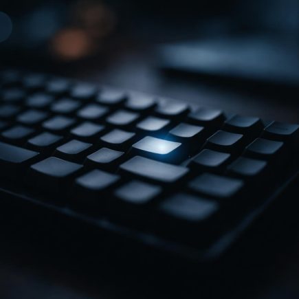 clavier-ordinateur-eclairage-tamise