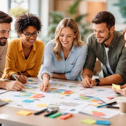 professionnels-reunion-bureau-table-croquis