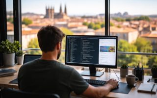 developpeur-web-bureau-moderne-montpellier