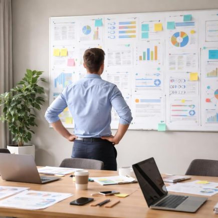 bureau-moderne-personne-fiche-document