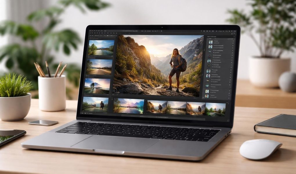 ordinateur-portable-logiciel-retouche-images