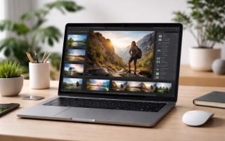 ordinateur-portable-logiciel-retouche-images