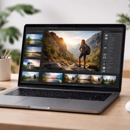 ordinateur-portable-logiciel-retouche-images