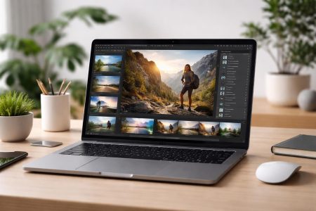 ordinateur-portable-logiciel-retouche-images