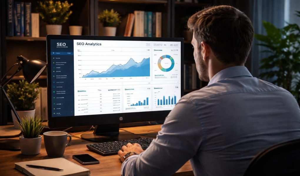 consultant-seo-ecran-ordinateurs-bureau-moderne