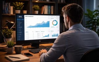 consultant-seo-ecran-ordinateurs-bureau-moderne