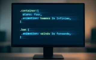 Animation CSS : Qu'est-ce que c'est et Comment l'Utiliser ?