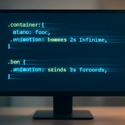 Animation CSS : Qu'est-ce que c'est et Comment l'Utiliser ?