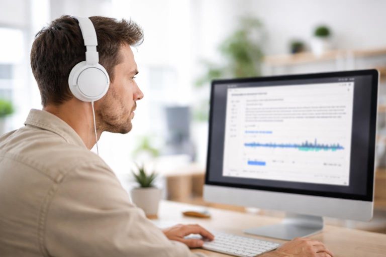 Convertir Texte en Audio : Quel Outil Gratuit Choisir ?