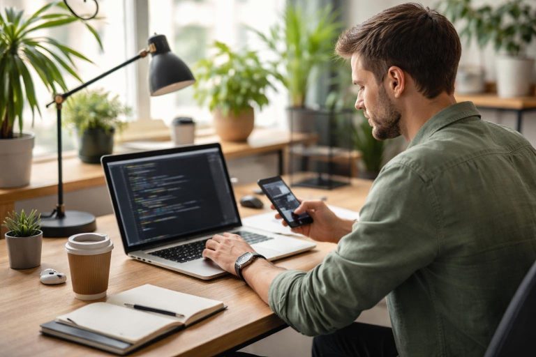 React Native : Qu&rsquo;est-ce que c&rsquo;est et Comment ça Marche ?