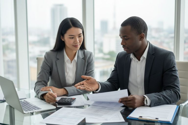 Avance sur salaire en portage : comment être payé sans client réglé